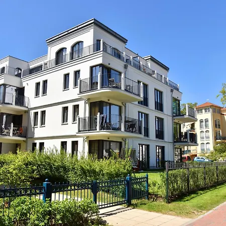 Ferienwohnung Lachmöwe Baabe Exterior foto