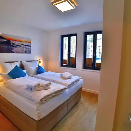 Ferienwohnung Lachmöwe Baabe Exterior foto