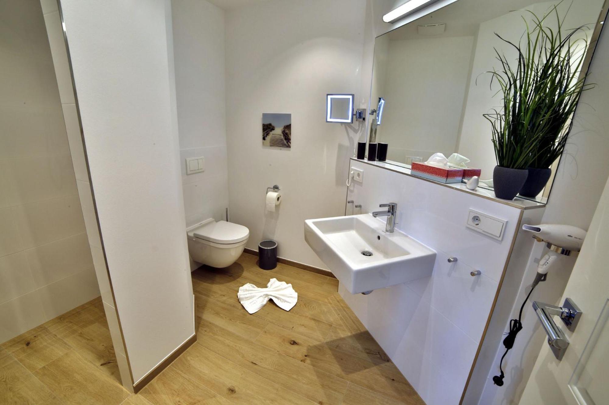 Lachmöwe Apartment Baabe